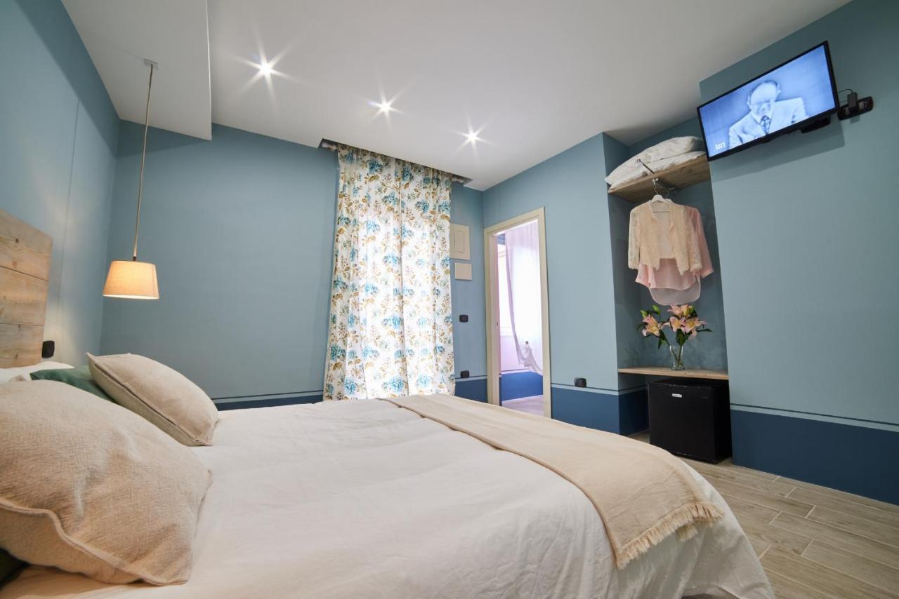 Al22 Di Piazza Del Gesu Hotel Viterbo Kültér fotó