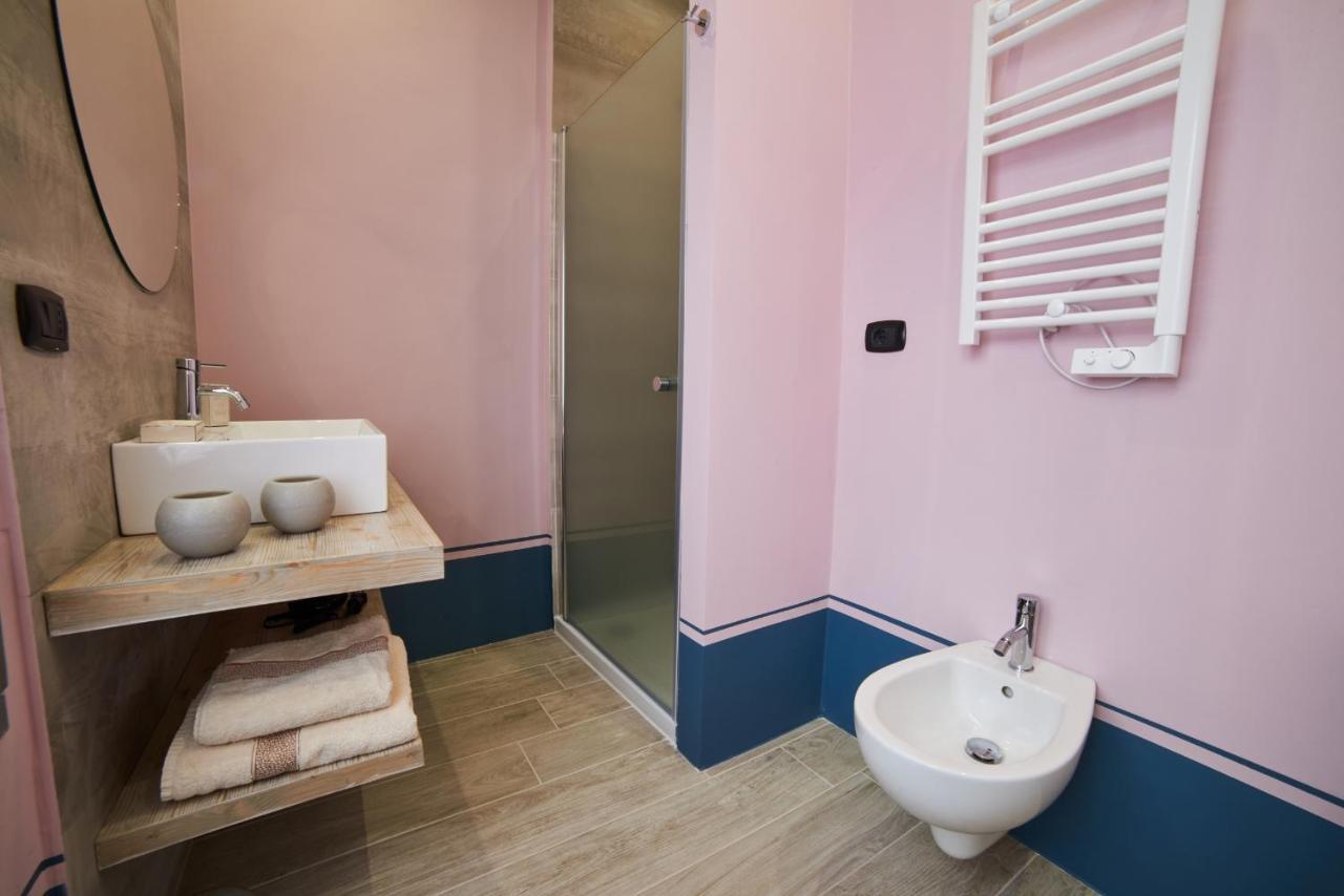 Al22 Di Piazza Del Gesu Hotel Viterbo Kültér fotó
