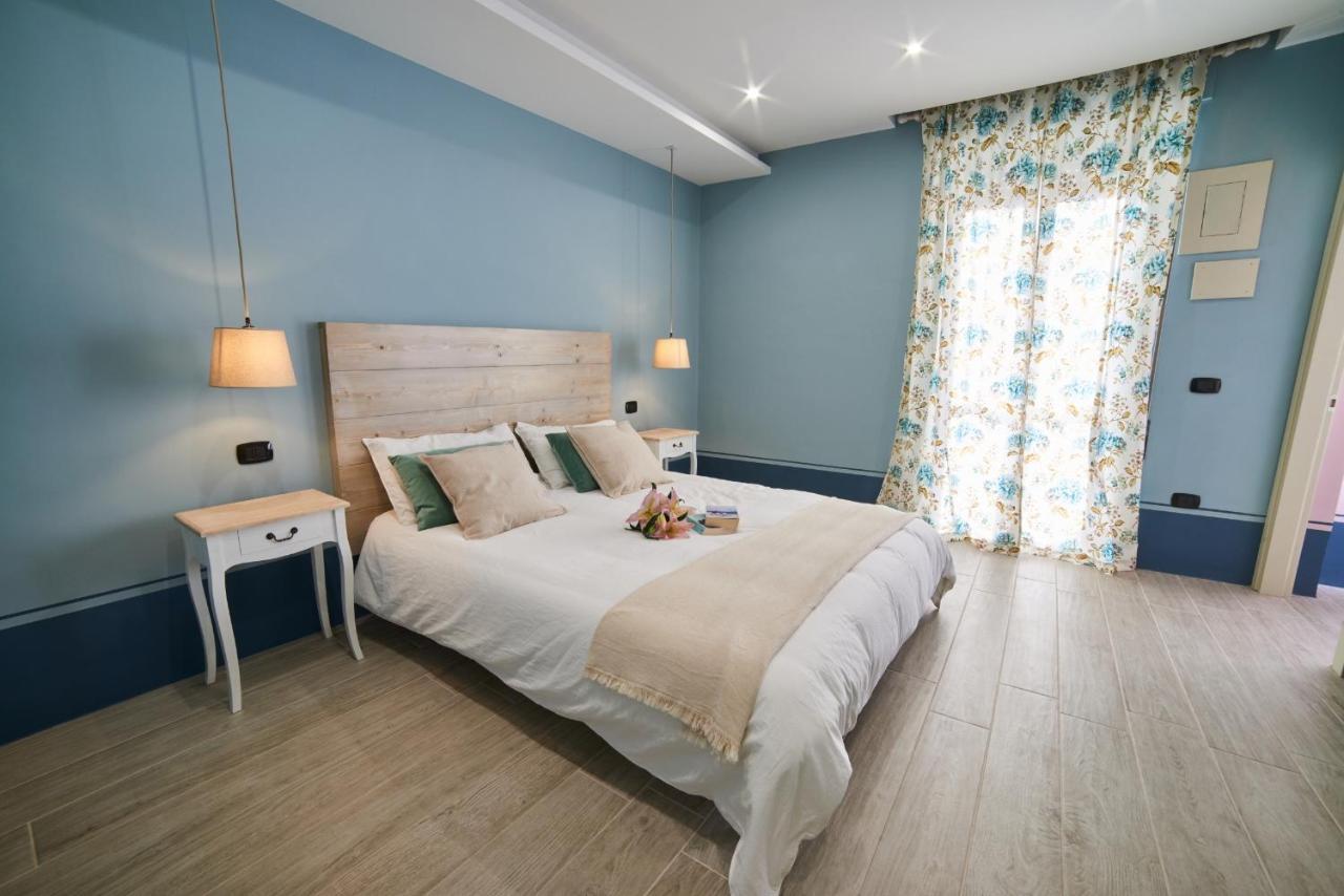 Al22 Di Piazza Del Gesu Hotel Viterbo Kültér fotó