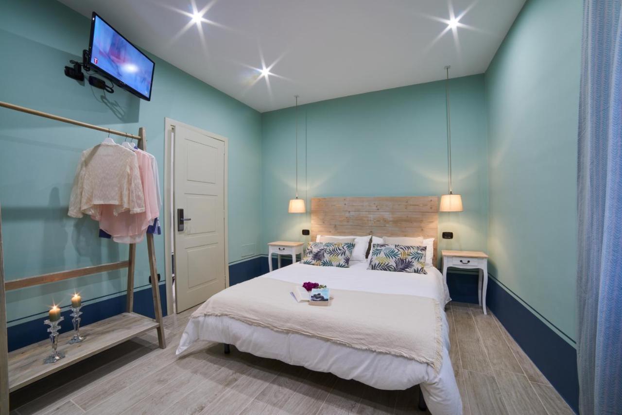 Al22 Di Piazza Del Gesu Hotel Viterbo Kültér fotó
