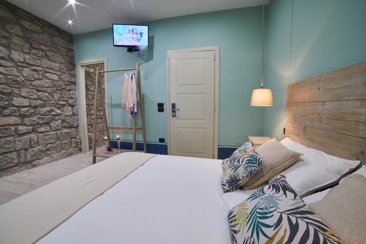 Al22 Di Piazza Del Gesu Hotel Viterbo Kültér fotó