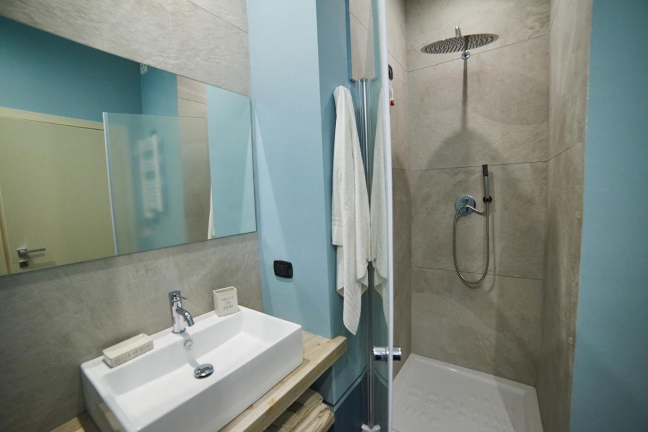 Al22 Di Piazza Del Gesu Hotel Viterbo Kültér fotó