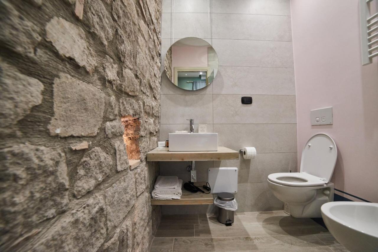 Al22 Di Piazza Del Gesu Hotel Viterbo Kültér fotó